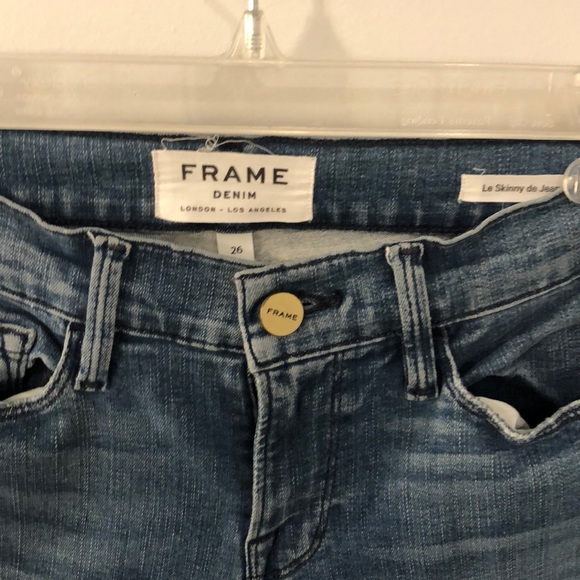Frame jeans - Picture 3 of 4